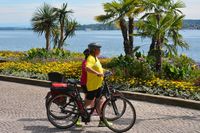Breve tour in bicicletta - Lago Superiore