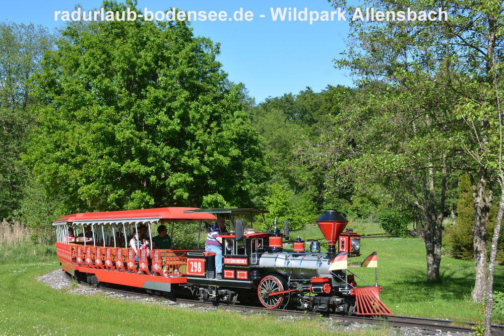 Parco Wildlife di Allensbach